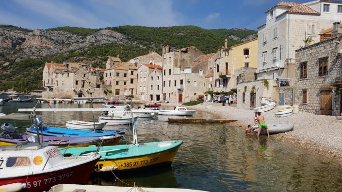 Image No.15-Appartement de 1 chambre à vendre à Komiža