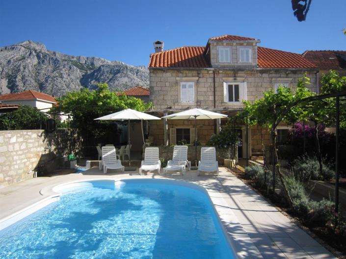 Image No.1-Villa de 4 chambres à vendre à Orebic