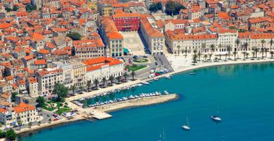 Appartement de 3 chambres à vendre à Split