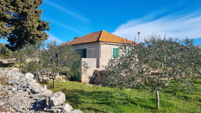 Image No.2-Propriété de 2 chambres à vendre à Hvar