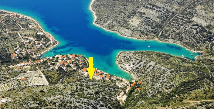 Image No.1-Terre à vendre à Trogir