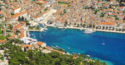 1 - Hvar, Maison / Villa