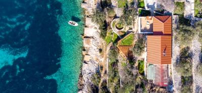 1 - Vela Luka, Maison