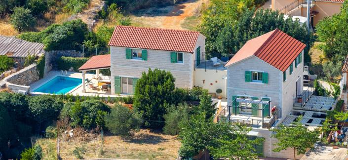 Image No.1-Villa / Détaché de 4 chambres à vendre à Vrboska