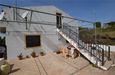 Maison de 3 chambres à vendre à Alcoutim