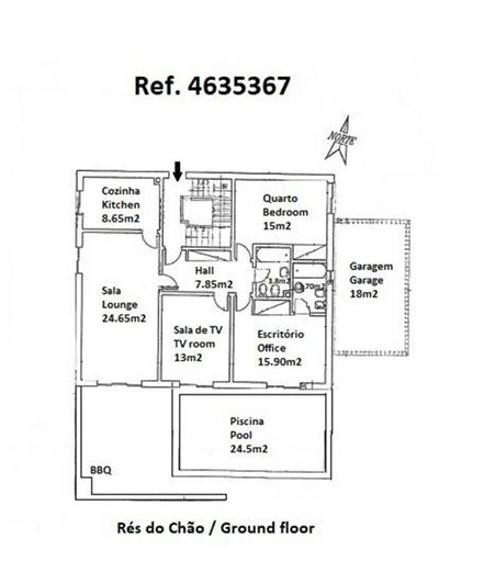 Image No.10-Maison de 7 chambres à vendre à Altura