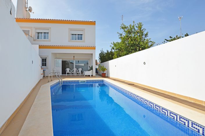 Image No.1-Maison de 5 chambres à vendre à Algarve