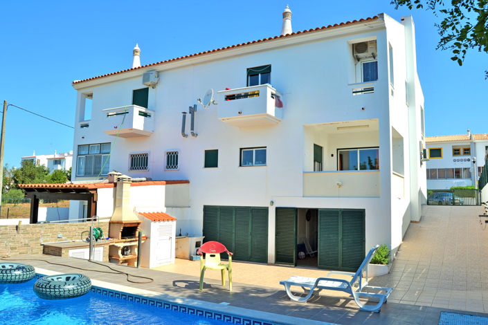 Image No.1-Maison de 4 chambres à vendre à Algarve