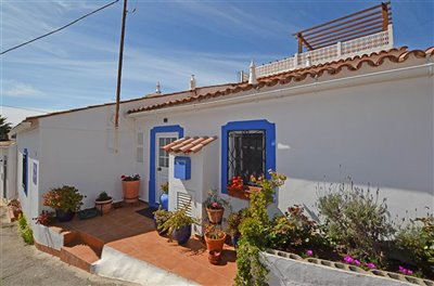 1 - Algarve, Cottage
