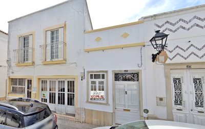1 - Algarve, Maison de ville
