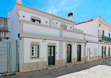 1 - Algarve, Maison de ville