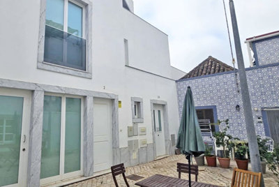 1 - Algarve, Maison de ville