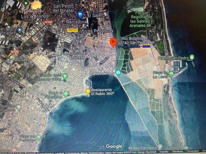 Image No.21-Maison de 2 chambres à vendre à San Pedro del Pinatar