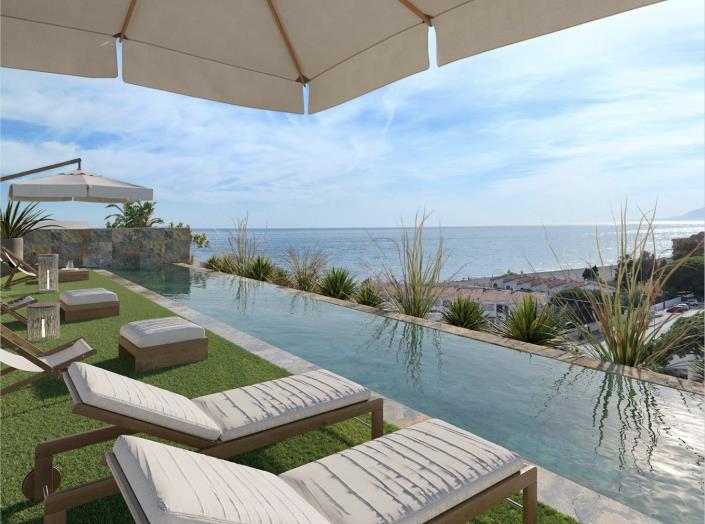 Image No.3-Appartement de 2 chambres à vendre à Rincón de la Victoria