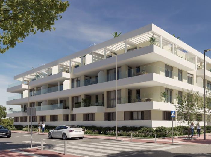 Image No.4-Appartement de 2 chambres à vendre à Rincón de la Victoria