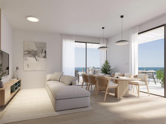 Image No.6-Appartement de 2 chambres à vendre à Rincón de la Victoria