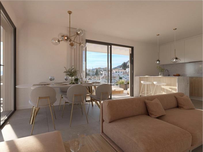 Image No.7-Appartement de 2 chambres à vendre à Rincón de la Victoria