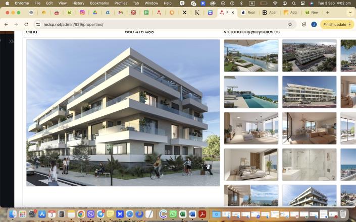 Image No.13-Appartement de 2 chambres à vendre à Rincón de la Victoria