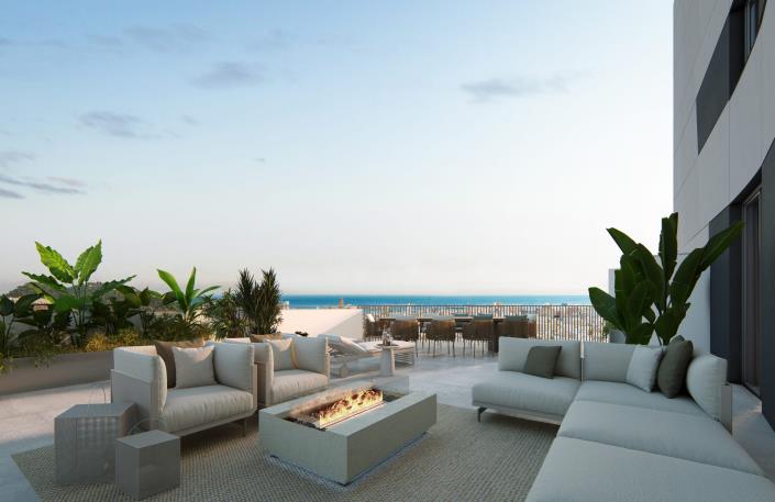 Image No.8-Appartement de 2 chambres à vendre à Málaga City