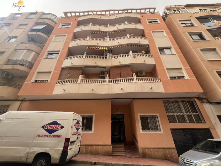 Image No.1-Appartement de 1 chambre à vendre à Torrevieja