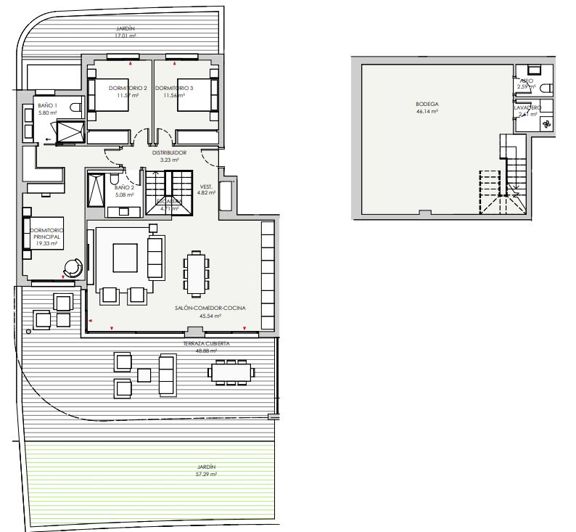 Image No.20-Appartement de 3 chambres à vendre à Estepona