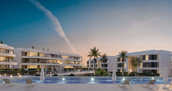 Image No.4-Appartement de 3 chambres à vendre à Estepona