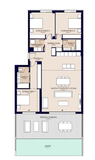 Image No.13-Appartement de 4 chambres à vendre à Estepona