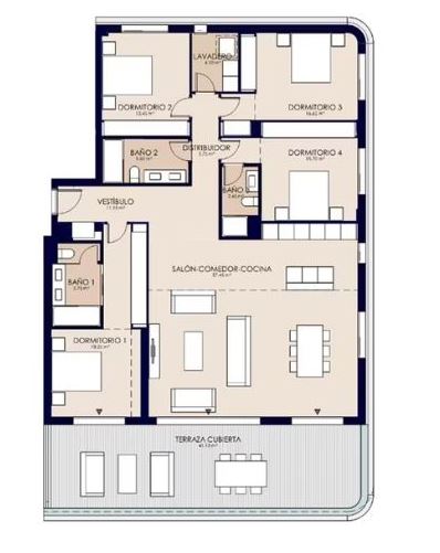 Image No.15-Appartement de 4 chambres à vendre à Estepona