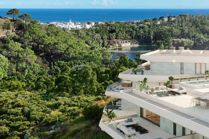 Image No.7-Appartement de 4 chambres à vendre à Estepona