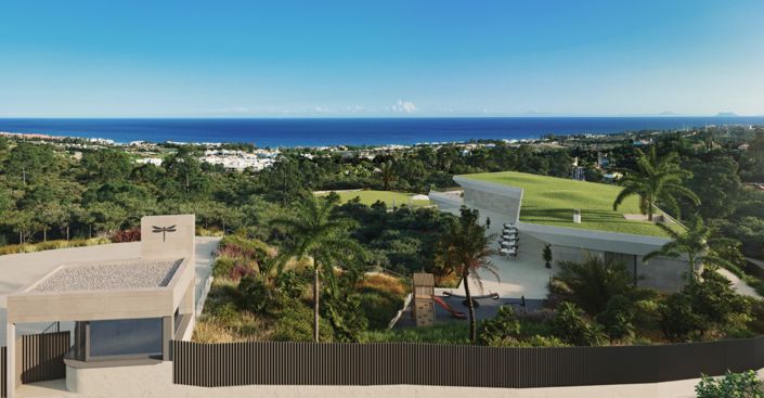 Image No.9-Appartement de 4 chambres à vendre à Estepona