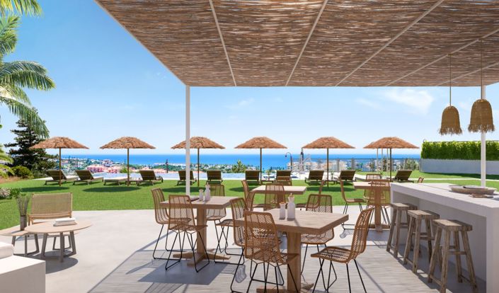 Image No.11-Appartement de 2 chambres à vendre à Mijas Costa