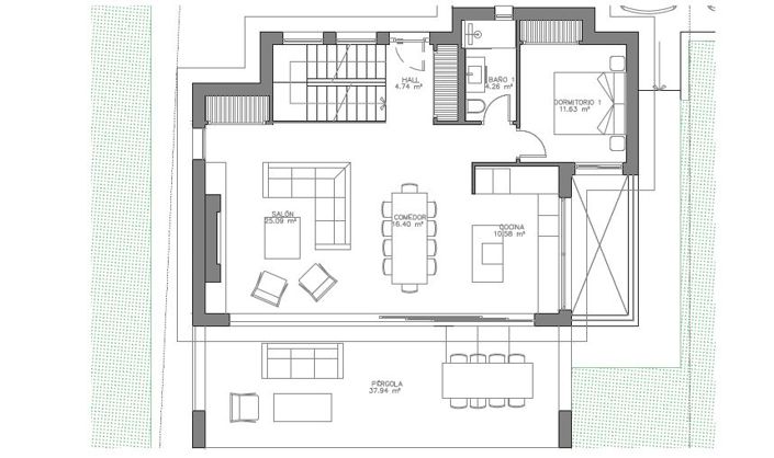 Image No.17-4 Bed Villa for sale