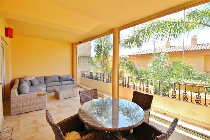 Image No.4-Appartement de 1 chambre à vendre à Marbella