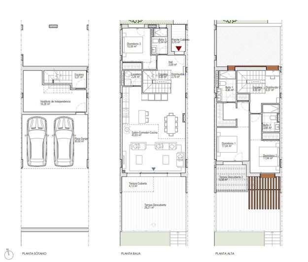 Image No.7-3 Bed Villa for sale