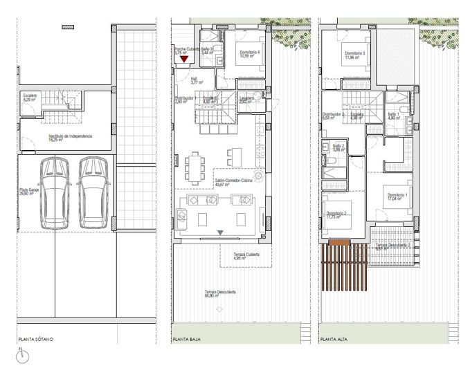 Image No.8-3 Bed Villa for sale