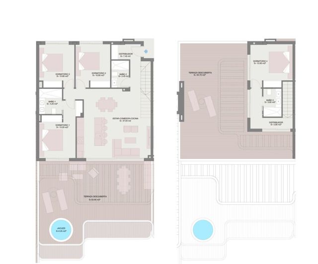 Image No.6-2 Bed Apartment for sale