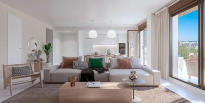 1 Bed Apartment for sale