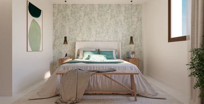 Image No.2-Appartement de 1 chambre à vendre à Estepona