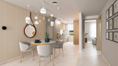 Appartement de 1 chambre à vendre à Estepona