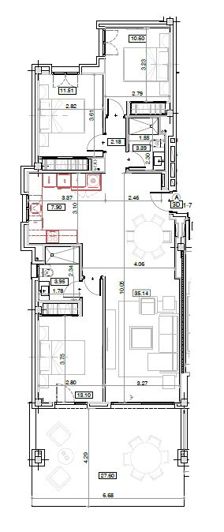 Image No.15-1 Bed Apartment for sale