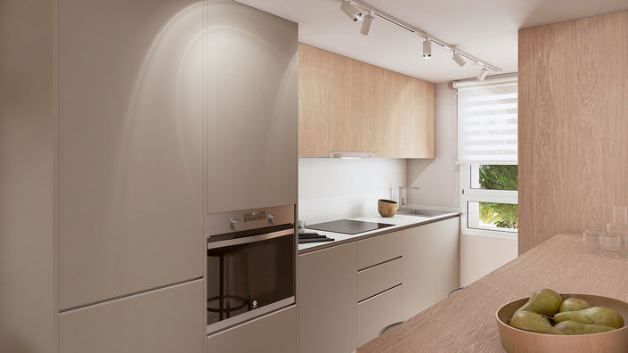 Image No.4-1 Bed Apartment for sale