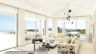 1 - Benahavis, Apartment