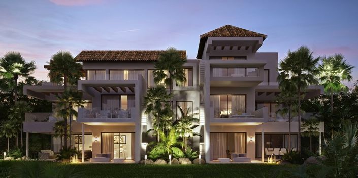 Image No.12-1 Bed Apartment for sale