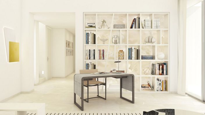 Image No.2-Appartement de 1 chambre à vendre à Benahavis