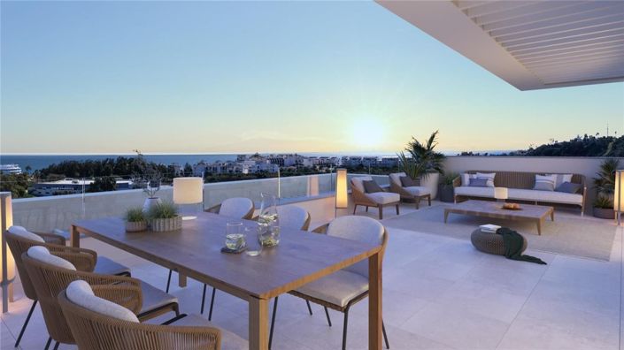 Image No.1-Appartement de 3 chambres à vendre à Estepona
