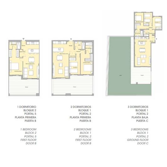 Image No.13-3 Bed Apartment for sale