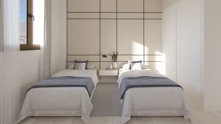 Image No.2-3 Bed Apartment for sale