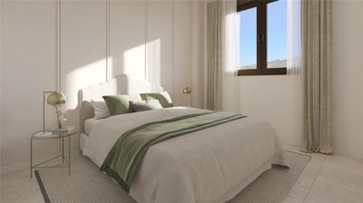 2 Bed Apartment for sale