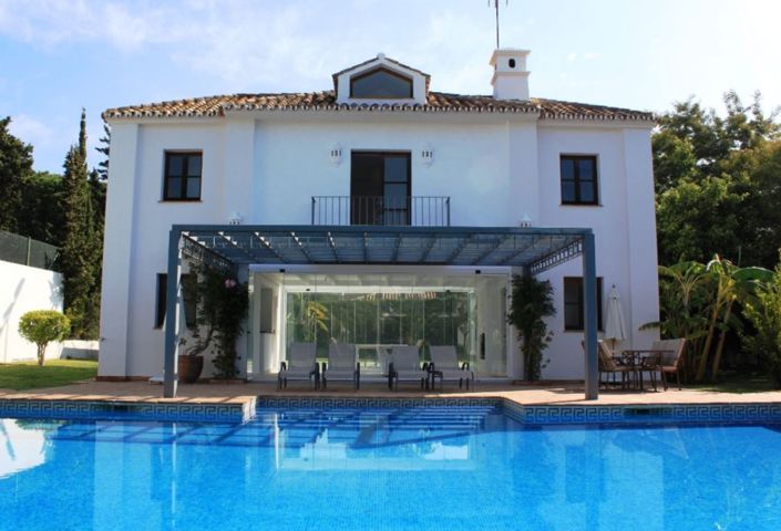 Image No.17-Villa de 6 chambres à vendre à Marbella