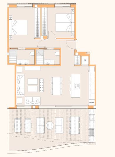 Image No.10-3 Bed Apartment for sale